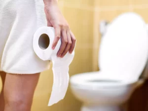 دستشویی بعد از جراحی شانه