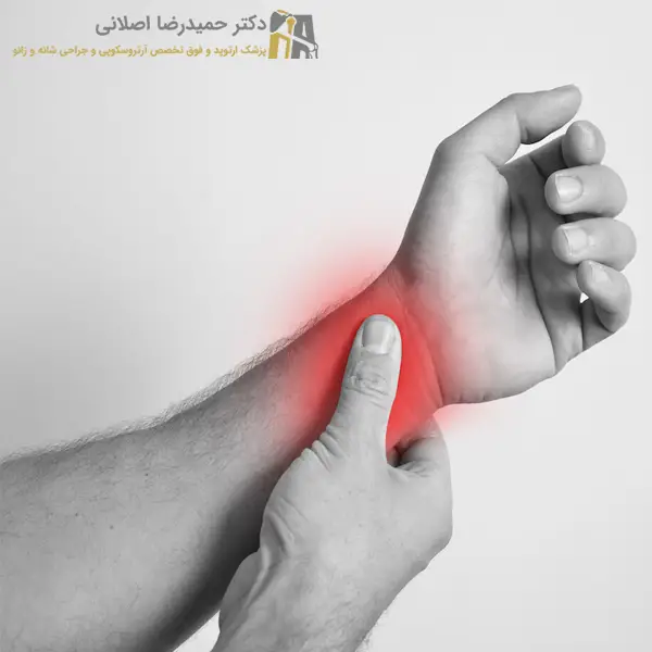 روشهای پیشگیری از سندرم کانال کارپ