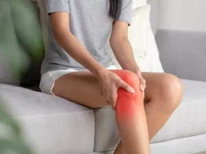 پارگی مینیسک زانو