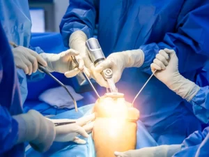 جراحی تعویض مفصل زانو