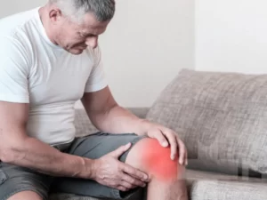 تعویض مفصل زانو افراد دیابتی