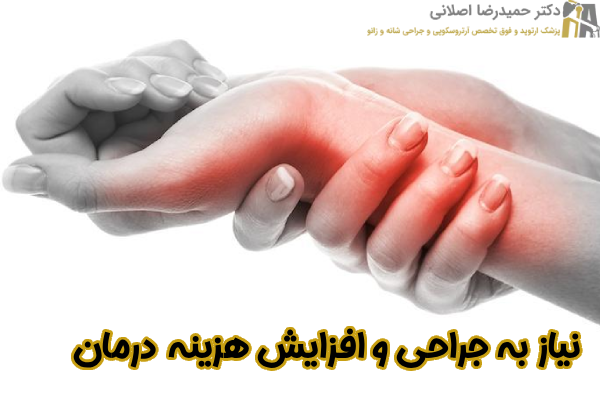 نیاز به جراحی