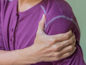 گرفتگی شانه