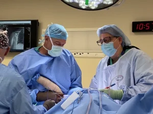 بهترین جراح شانه