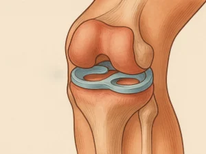 مینیسک زانو