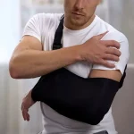 درد بعد از جراحی شانه