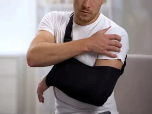 درد بعد از جراحی شانه