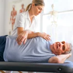 فیزیوتراپی بعد از آرتروسکوپی شانه