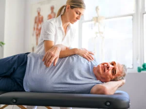 فیزیوتراپی بعد از آرتروسکوپی شانه