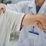 مراقبت های بعد از جراحی شانه