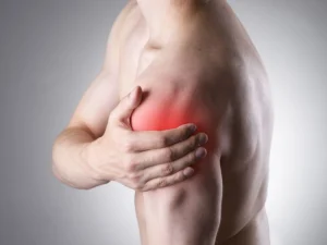 ایمپینجمنت شانه و پارگی روتاتور کاف