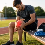 زانو درد بعد از ورزش